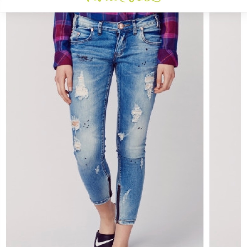 One Teaspoon Freebird ll